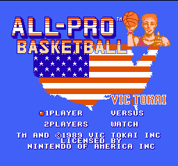 All-Pro Basketball